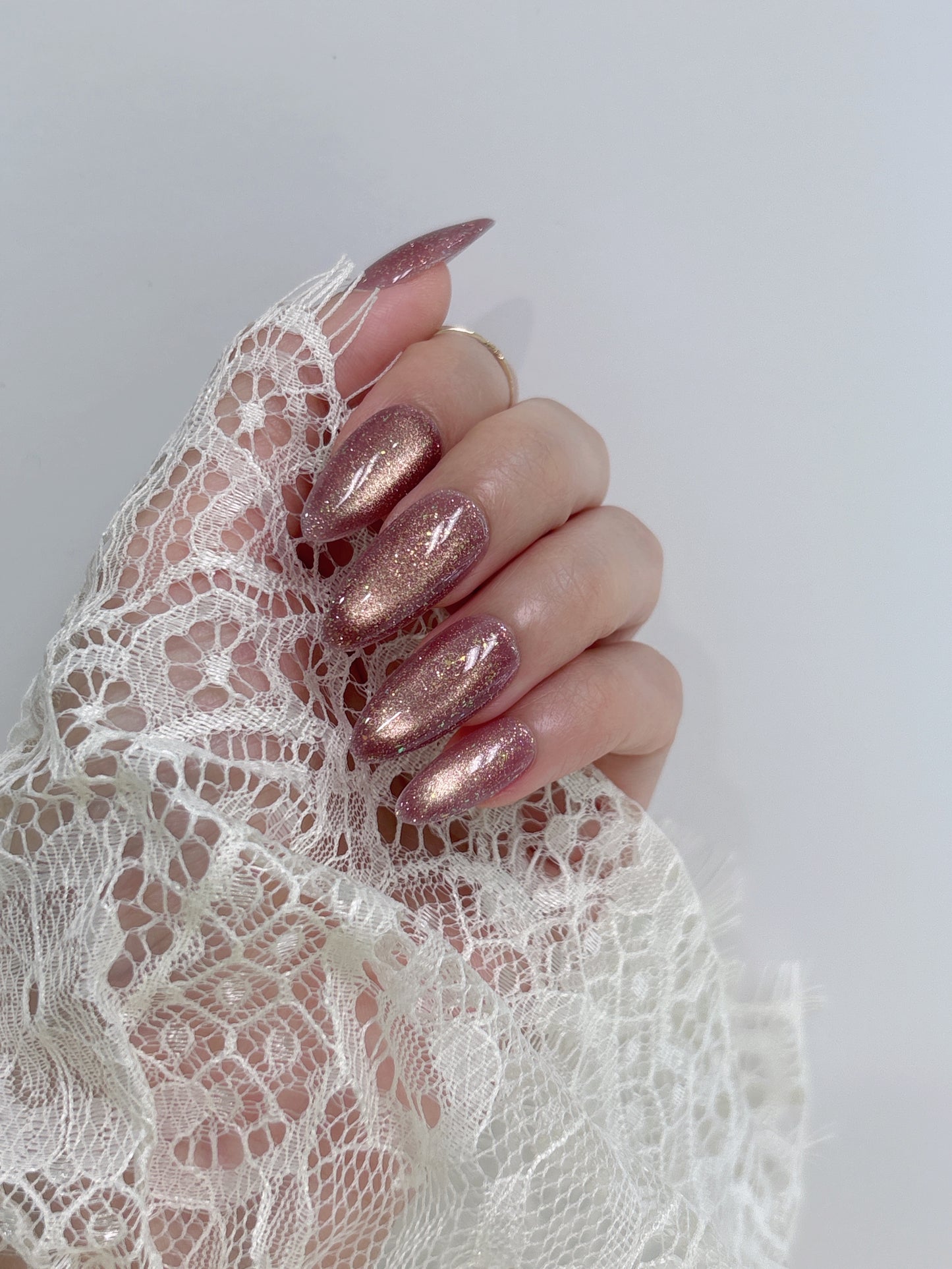 Rosé Taupe