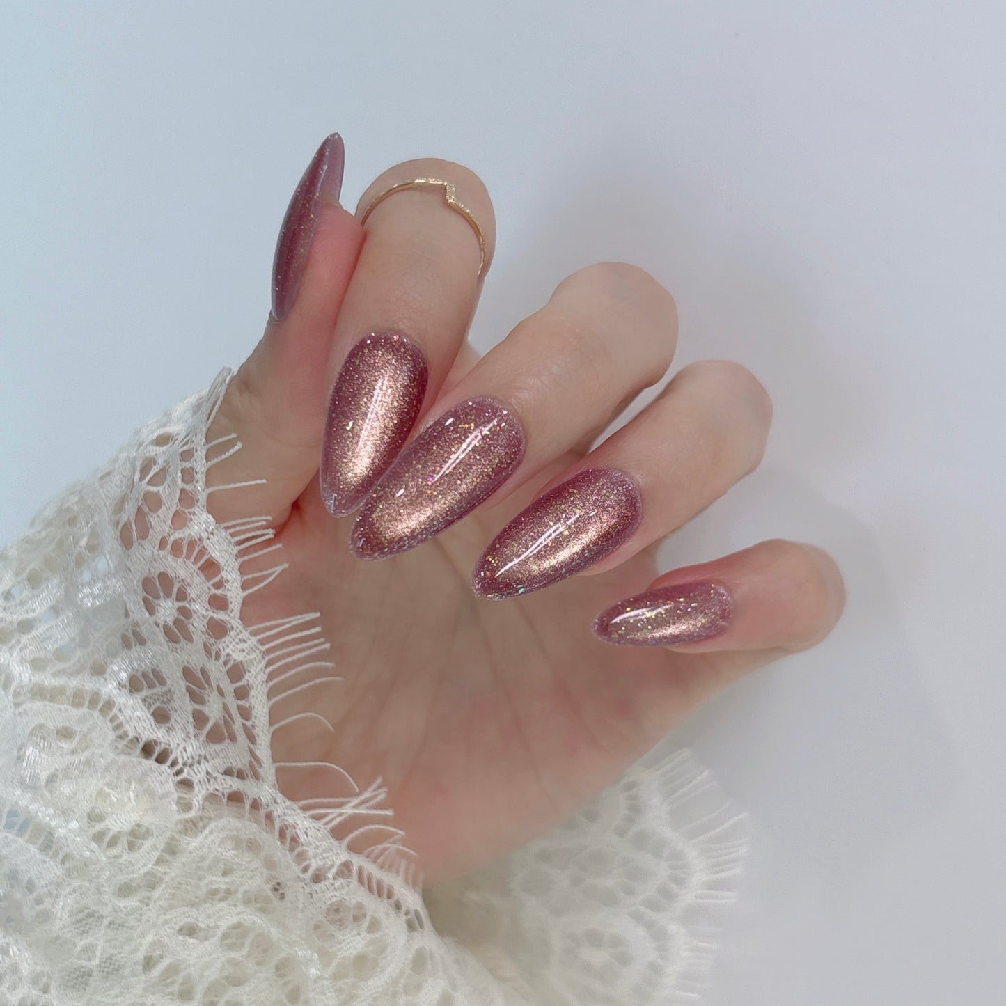 Rosé Taupe