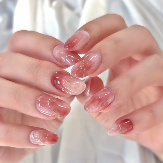 Berry Milk