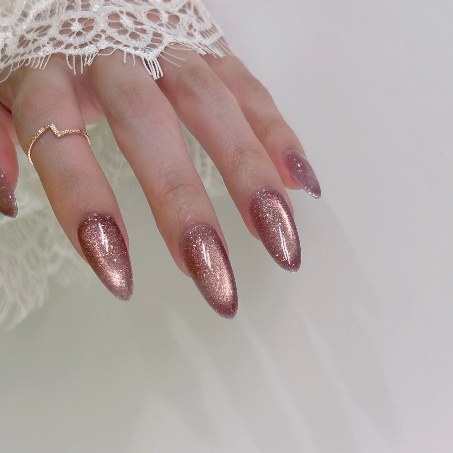 Rosé Taupe