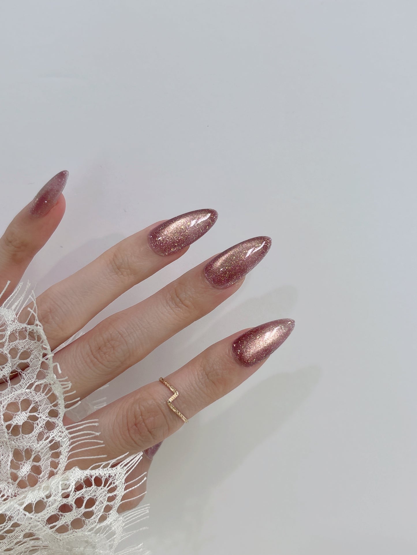 Rosé Taupe
