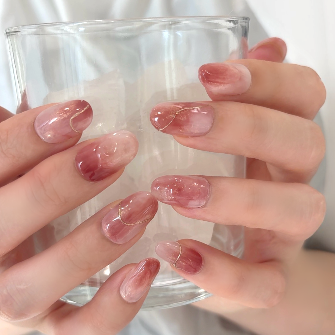 Berry Milk