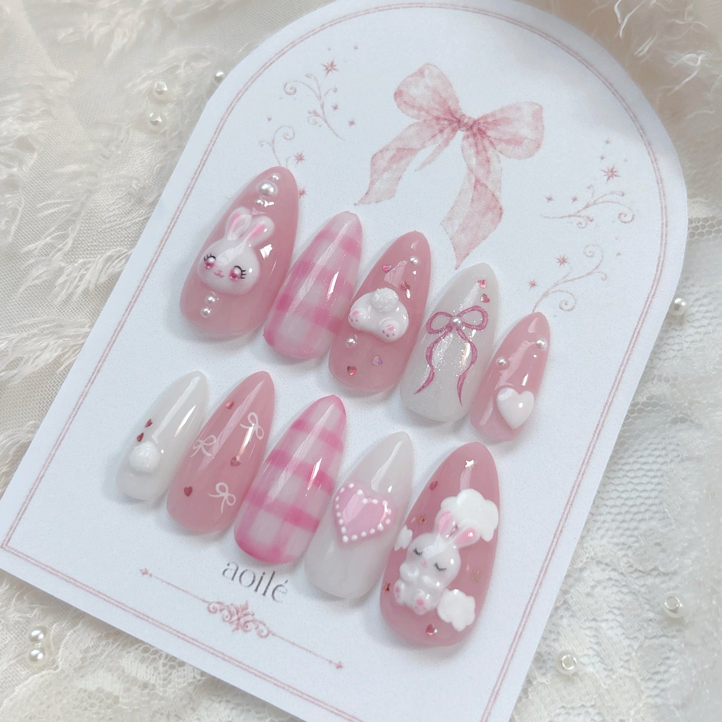 Sugar Bunny