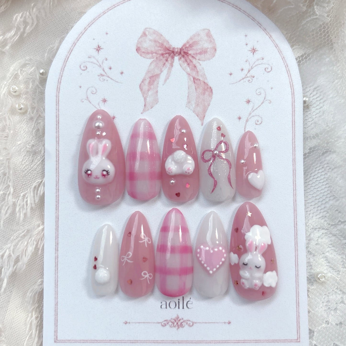 Sugar Bunny